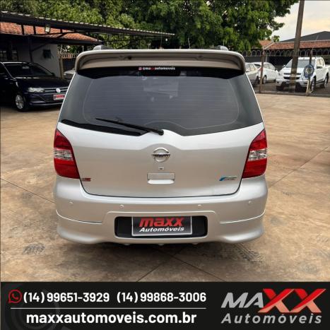 NISSAN Grand Livina 1.8 16V 4P SL FLEX AUTOMTICO, Foto 6