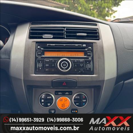 NISSAN Grand Livina 1.8 16V 4P SL FLEX AUTOMTICO, Foto 12
