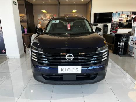 NISSAN Kicks 1.0 12V 4P FLEX PLATINUM TURBO DCT AUTOMTICO, Foto 2