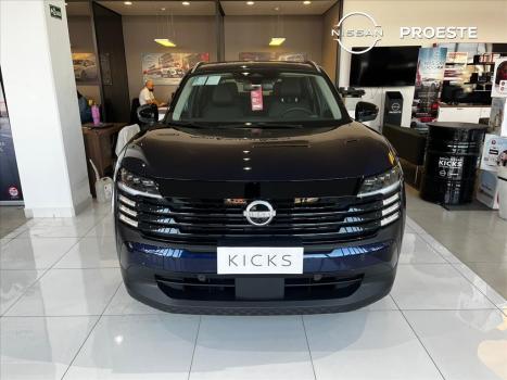 NISSAN Kicks 1.0 12V 4P FLEX PLATINUM TURBO DCT AUTOMTICO, Foto 2