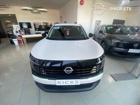 NISSAN Kicks 1.0 12V 4P FLEX SENSE TURBO DCT AUTOMTICO, Foto 2
