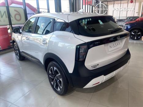 NISSAN Kicks 1.0 12V 4P FLEX SENSE TURBO DCT AUTOMTICO, Foto 4