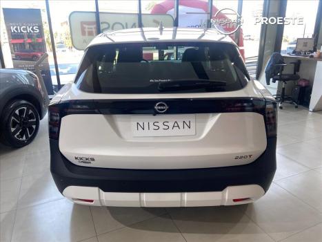 NISSAN Kicks 1.0 12V 4P FLEX SENSE TURBO DCT AUTOMTICO, Foto 5