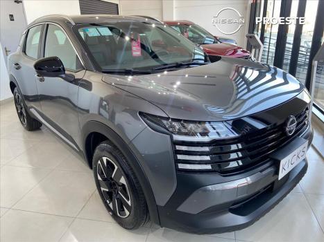 NISSAN Kicks 1.0 12V 4P FLEX ADVANCE TURBO DCT AUTOMTICO, Foto 1