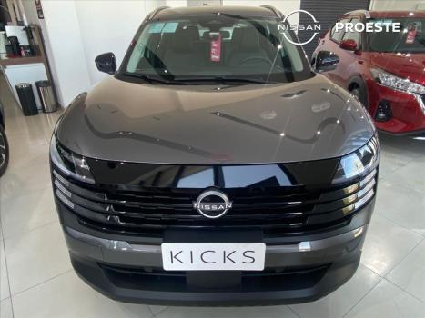 NISSAN Kicks 1.0 12V 4P FLEX ADVANCE TURBO DCT AUTOMTICO, Foto 2