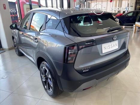 NISSAN Kicks 1.0 12V 4P FLEX ADVANCE TURBO DCT AUTOMTICO, Foto 4