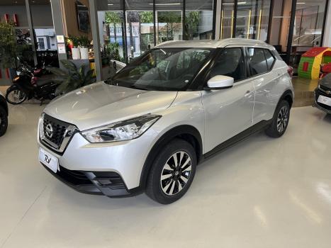 NISSAN Kicks 1.6 16V 4P FLEXSTART S X-TRONIC AUTOMTICO CVT, Foto 1