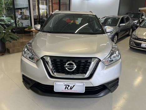 NISSAN Kicks 1.6 16V 4P FLEXSTART S X-TRONIC AUTOMTICO CVT, Foto 2