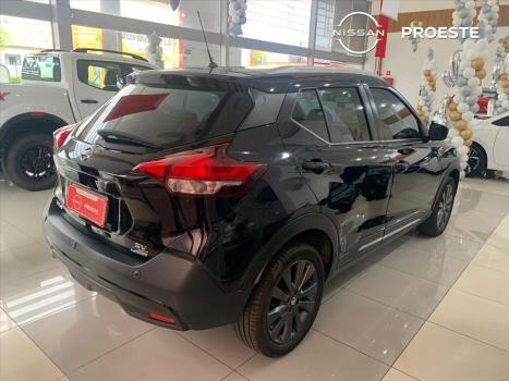 NISSAN Kicks 1.6 16V 4P FLEX SV X-TRONIC AUTOMTICO CVT, Foto 4