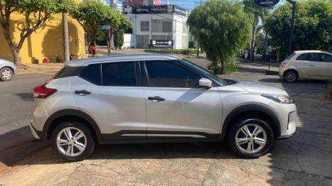 NISSAN Kicks 1.6 16V 4P FLEX ACTIVE X-TRONIC AUTOMTICO CVT, Foto 12