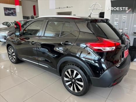 NISSAN Kicks 1.6 16V 4P FLEX SV X-TRONIC AUTOMTICO CVT, Foto 4