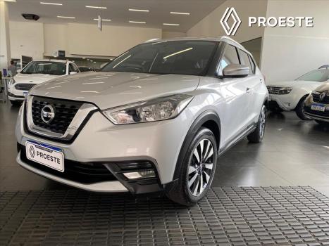 NISSAN Kicks 1.6 16V 4P FLEX SV X-TRONIC AUTOMTICO CVT, Foto 1