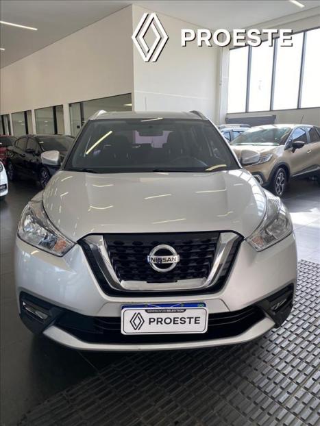 NISSAN Kicks 1.6 16V 4P FLEX SV X-TRONIC AUTOMTICO CVT, Foto 2