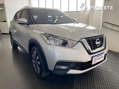 NISSAN Kicks 1.6 16V 4P FLEX SV X-TRONIC AUTOMTICO CVT, Foto 3