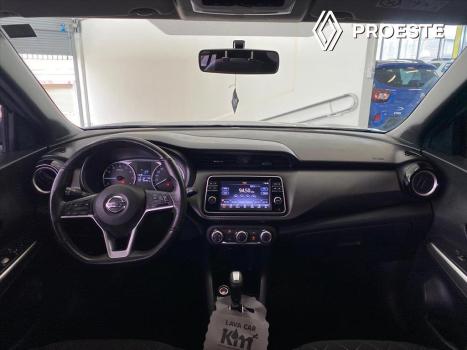 NISSAN Kicks 1.6 16V 4P FLEX SV X-TRONIC AUTOMTICO CVT, Foto 9