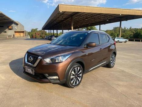 NISSAN Kicks 1.6 16V 4P FLEX SV X-TRONIC AUTOMTICO CVT, Foto 1