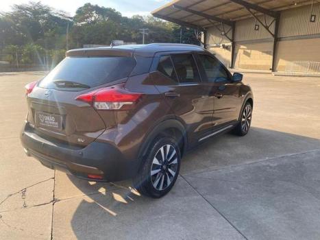 NISSAN Kicks 1.6 16V 4P FLEX SV X-TRONIC AUTOMTICO CVT, Foto 4