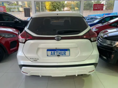 NISSAN Kicks 1.6 16V 4P FLEX ACTIVE X-TRONIC AUTOMTICO CVT, Foto 8