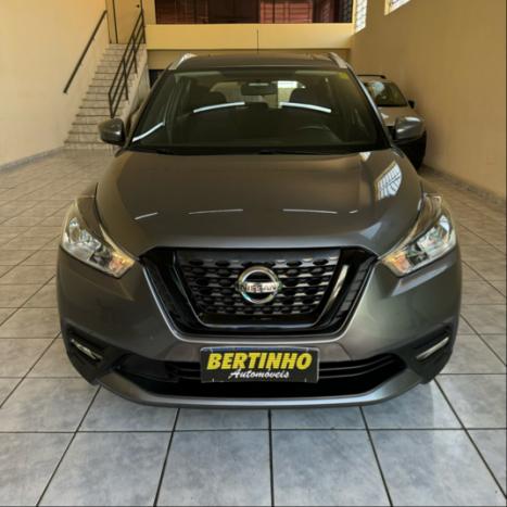 NISSAN Kicks 1.6 16V 4P FLEXSTART S DIRECT X-TRONIC AUTOMTICO CVT, Foto 2