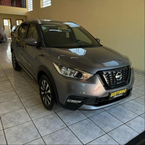 NISSAN Kicks 1.6 16V 4P FLEXSTART S DIRECT X-TRONIC AUTOMTICO CVT, Foto 3