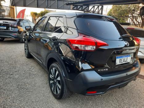 NISSAN Kicks 1.6 16V 4P FLEX SV X-TRONIC AUTOMTICO CVT, Foto 4