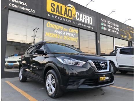 NISSAN Kicks 1.6 16V 4P FLEXSTART S, Foto 1