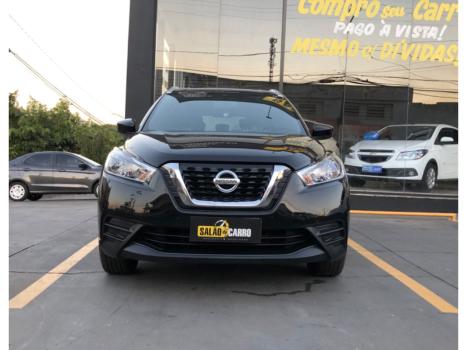 NISSAN Kicks 1.6 16V 4P FLEXSTART S, Foto 2