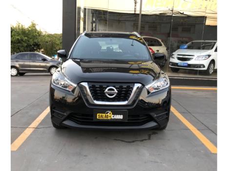 NISSAN Kicks 1.6 16V 4P FLEXSTART S, Foto 3