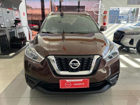 NISSAN Kicks 1.6 16V 4P FLEXSTART S X-TRONIC AUTOMTICO CVT, Foto 2