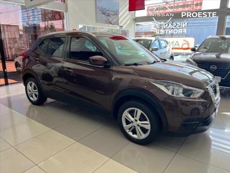 NISSAN Kicks 1.6 16V 4P FLEXSTART S X-TRONIC AUTOMTICO CVT, Foto 3