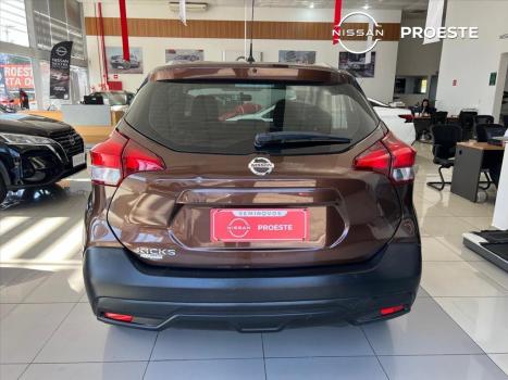 NISSAN Kicks 1.6 16V 4P FLEXSTART S X-TRONIC AUTOMTICO CVT, Foto 5