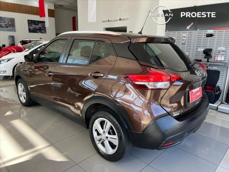 NISSAN Kicks 1.6 16V 4P FLEXSTART S X-TRONIC AUTOMTICO CVT, Foto 6