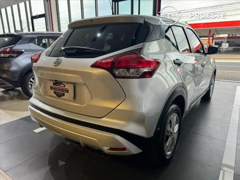 NISSAN Kicks 1.6 16V 4P FLEX ACTIVE X-TRONIC AUTOMTICO CVT, Foto 6