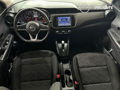 NISSAN Kicks 1.6 16V 4P FLEX ACTIVE X-TRONIC AUTOMTICO CVT, Foto 7