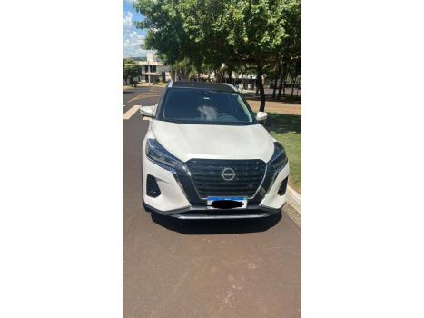 NISSAN Kicks 1.6 16V 4P FLEXSTART EXCLUSIVE XTRONIC AUTOMTICO CVT, Foto 1