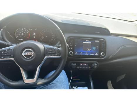 NISSAN Kicks 1.6 16V 4P FLEXSTART EXCLUSIVE XTRONIC AUTOMTICO CVT, Foto 4