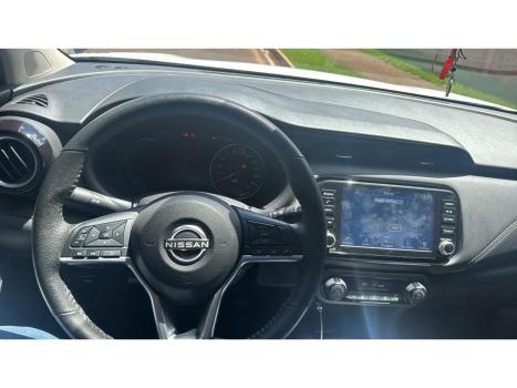 NISSAN Kicks 1.6 16V 4P FLEXSTART EXCLUSIVE XTRONIC AUTOMTICO CVT, Foto 6