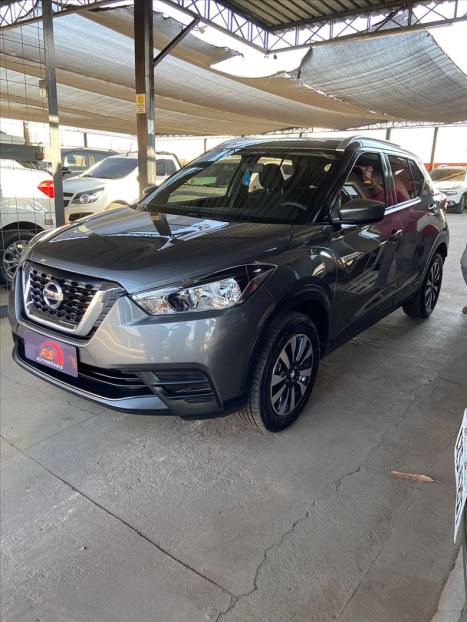 NISSAN Kicks 1.6 16V 4P FLEXSTART S X-TRONIC AUTOMTICO CVT, Foto 1