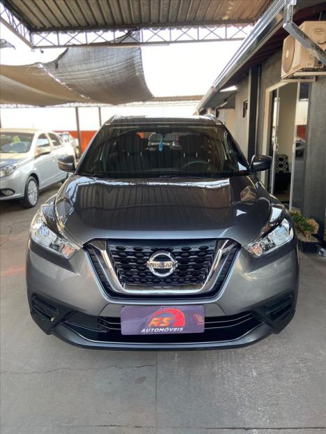 NISSAN Kicks 1.6 16V 4P FLEXSTART S X-TRONIC AUTOMTICO CVT, Foto 2