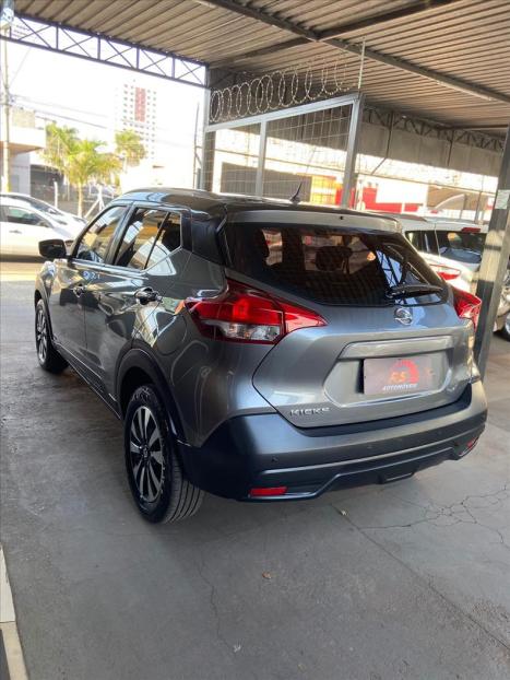 NISSAN Kicks 1.6 16V 4P FLEXSTART S X-TRONIC AUTOMTICO CVT, Foto 6