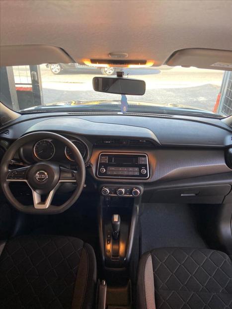 NISSAN Kicks 1.6 16V 4P FLEXSTART S X-TRONIC AUTOMTICO CVT, Foto 8