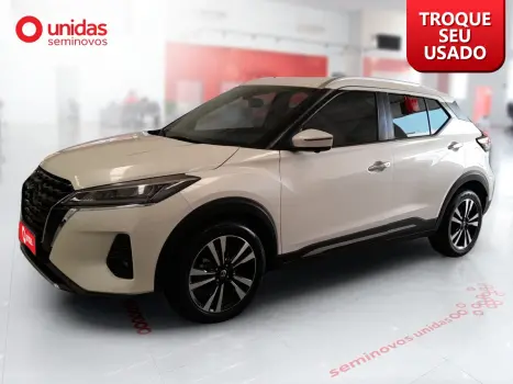 NISSAN Kicks 1.6 16V 4P FLEXSTART EXCLUSIVE XTRONIC AUTOMTICO CVT, Foto 1