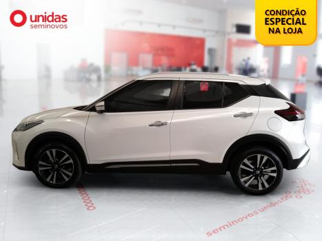 NISSAN Kicks 1.6 16V 4P FLEXSTART EXCLUSIVE XTRONIC AUTOMTICO CVT, Foto 2