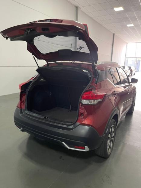 NISSAN Kicks 1.6 16V 4P FLEXSTART S DIRECT X-TRONIC AUTOMTICO CVT, Foto 10