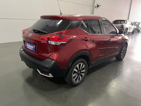 NISSAN Kicks 1.6 16V 4P FLEXSTART S DIRECT X-TRONIC AUTOMTICO CVT, Foto 8