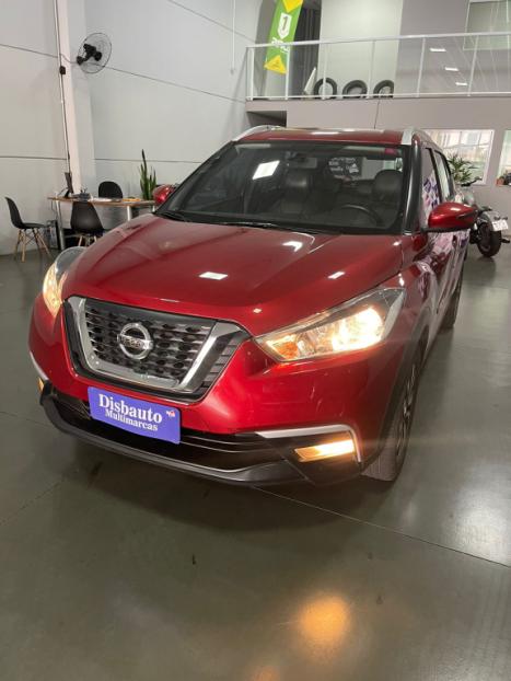 NISSAN Kicks 1.6 16V 4P FLEXSTART S DIRECT X-TRONIC AUTOMTICO CVT, Foto 4