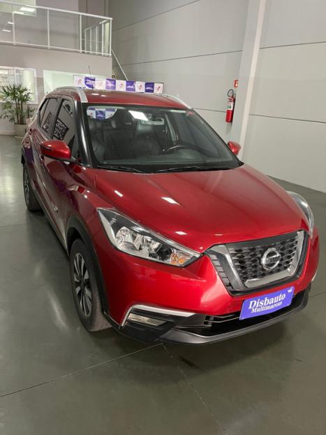 NISSAN Kicks 1.6 16V 4P FLEXSTART S DIRECT X-TRONIC AUTOMTICO CVT, Foto 3