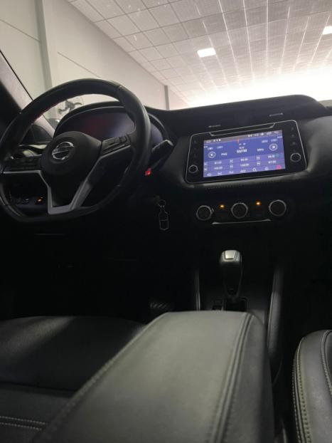 NISSAN Kicks 1.6 16V 4P FLEXSTART S DIRECT X-TRONIC AUTOMTICO CVT, Foto 14