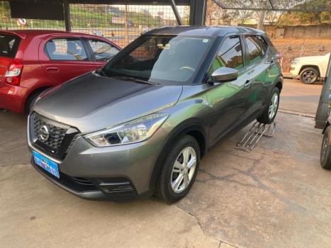 NISSAN Kicks 1.6 16V 4P FLEX ACTIVE X-TRONIC AUTOMTICO CVT, Foto 2