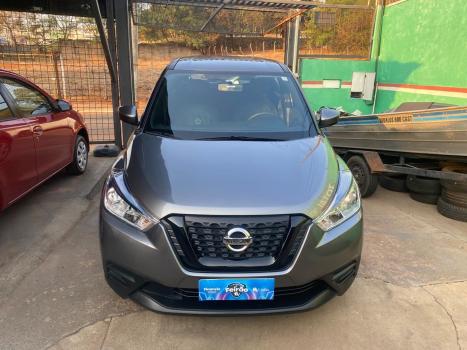 NISSAN Kicks 1.6 16V 4P FLEX ACTIVE X-TRONIC AUTOMTICO CVT, Foto 3